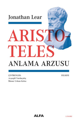 Aristoteles - Anlama Arzusu | benlikitap.com