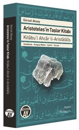 Aristoteles'in Taşlar Kitabı | benlikitap.com