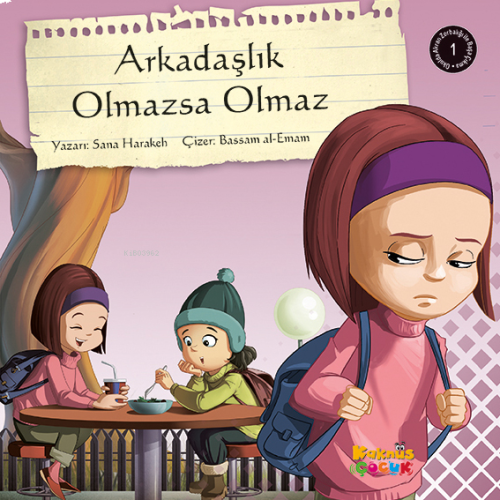 Arkadaşlık Olmazsa Olmaz | benlikitap.com