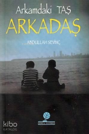 Arkamdaki Taş Arkadaş | benlikitap.com