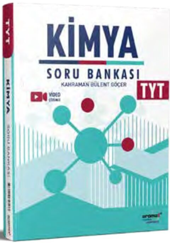 Aromat Yayınları TYT Kimya Soru Bankası | benlikitap.com