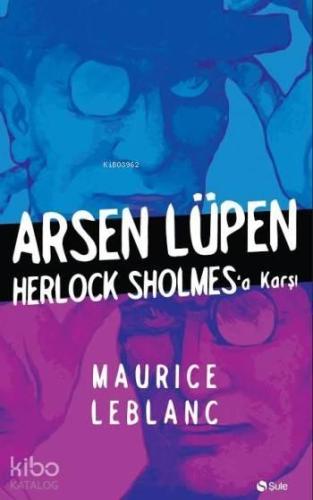 Arsen Lüpen Herlock Sholmes'a Karşı | benlikitap.com