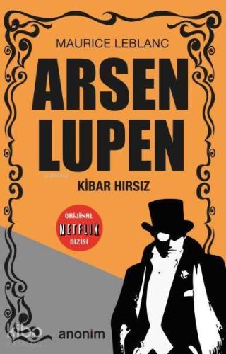 Arsen Lupen - Kibar Hırsız | benlikitap.com