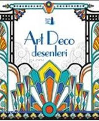 Art Deco Desenleri | benlikitap.com