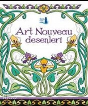 Art Nouveau Desenleri | benlikitap.com