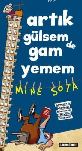 Artık Gülsem de Gam Yemem | benlikitap.com