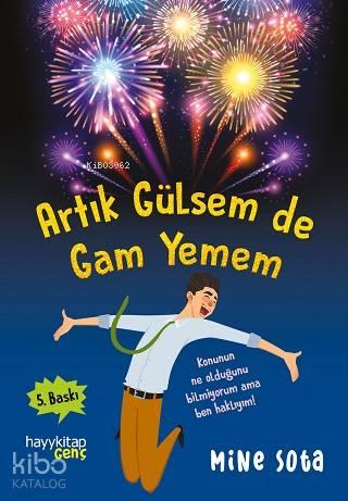 Artık Gülsem de Gam Yemem | benlikitap.com