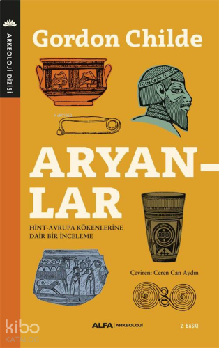 Aryanlar | benlikitap.com