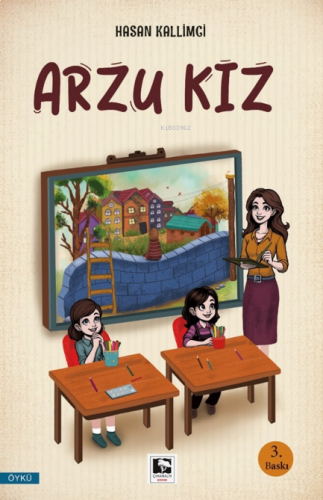 Arzu Kız | benlikitap.com