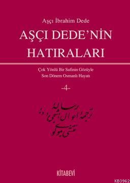 Aşçı Dede'nin Hatıraları (4 Cilt) | benlikitap.com