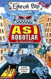 Asi Robotlar | benlikitap.com