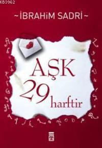 Aşk 29 Harftir | benlikitap.com