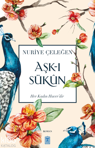 Aşk-ı Sükun | benlikitap.com