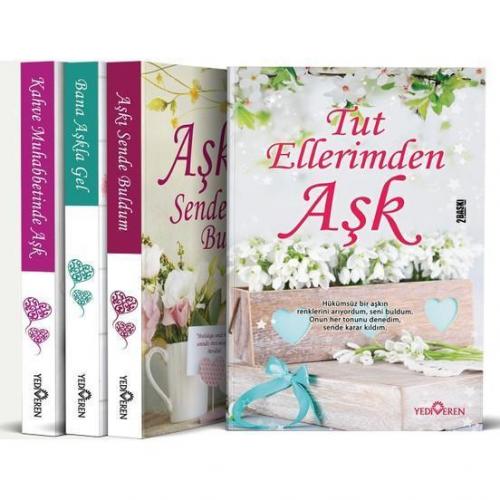 Aşk Kitapları Seti ( 4 Kitap Takım) | benlikitap.com