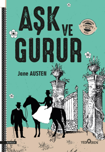 Aşk ve Gurur | benlikitap.com