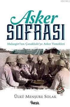 Asker Sofrası | benlikitap.com