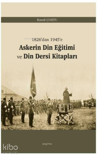 Askerin Din Eğitimi ve Din Dersi Kitapları | benlikitap.com