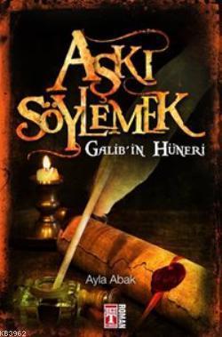 Aşkı Söylemek | benlikitap.com