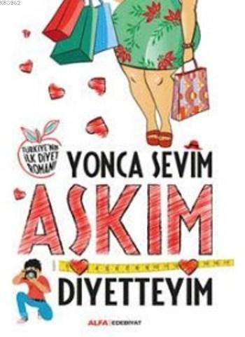 Aşkım Diyetteyim | benlikitap.com