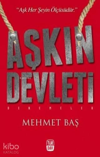 Aşkın Devleti | benlikitap.com