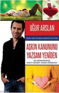 Aşkın Kanununu Yazsam Yeniden | benlikitap.com