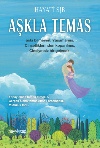 Aşkla Temas | benlikitap.com