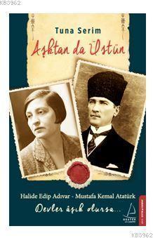 Aşktan da Üstün | benlikitap.com