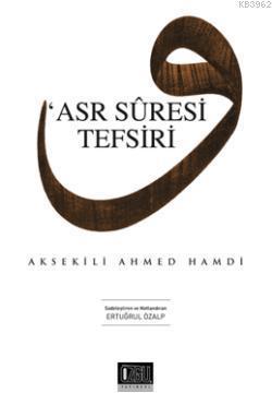 Asr Suresi Tefsiri | benlikitap.com