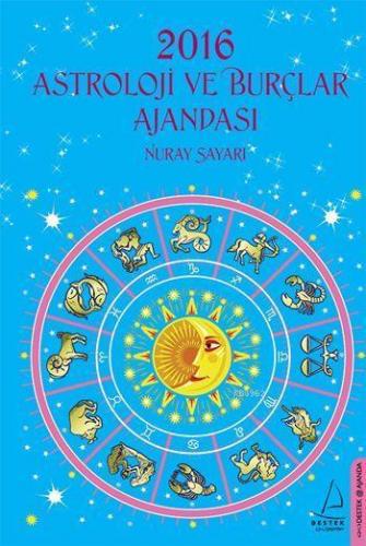 Astroloji ve Burçlar Ajandası 2016 | benlikitap.com