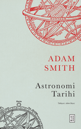 Astronomi Tarihi | benlikitap.com