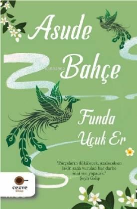 Asude Bahçe | benlikitap.com