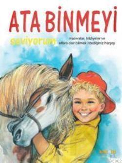 Ata Binmeyi Seviyorum | benlikitap.com