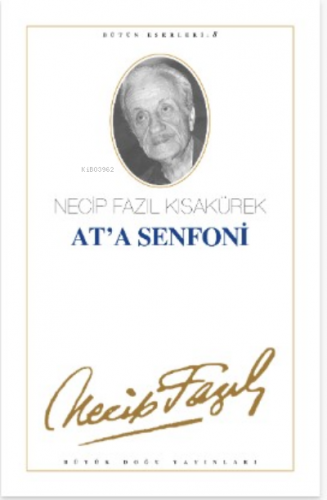 At'a Senfoni (Kod:8) | benlikitap.com