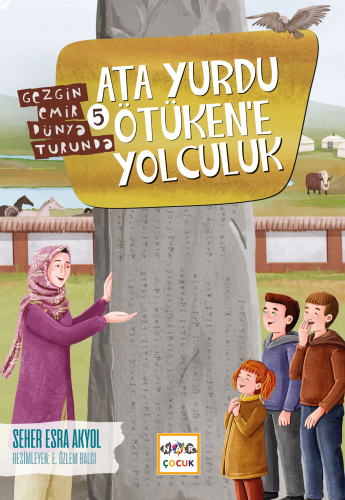 Ata Yurdu Ötükene Yolculuk | benlikitap.com