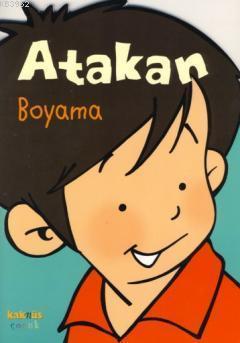 Atakan Boyama | benlikitap.com