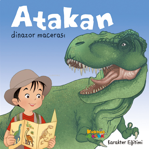 Atakan;Dinazor Macerası | benlikitap.com