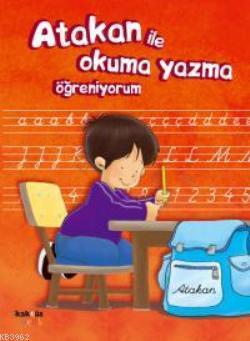 Atakan ile Okuma Yazma Öğreniyorum | benlikitap.com