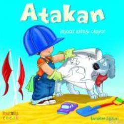 Atakan İnşaat Ustası Oluyor | benlikitap.com