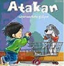 Atakan Süpermarkete Gidiyor | benlikitap.com