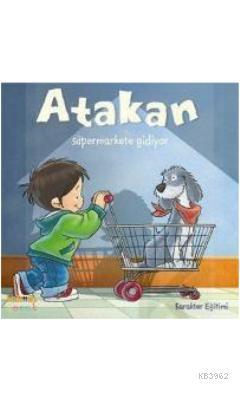 Atakan Süpermarkete Gidiyor | benlikitap.com