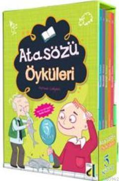 Atasözü Öyklüleri (5 Kitap) | benlikitap.com