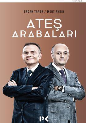 Ateş Arabaları | benlikitap.com