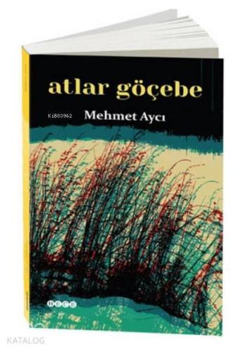 Atlar Göçebe | benlikitap.com