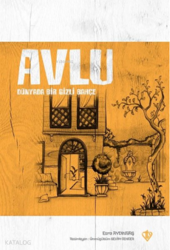 Avlu | benlikitap.com