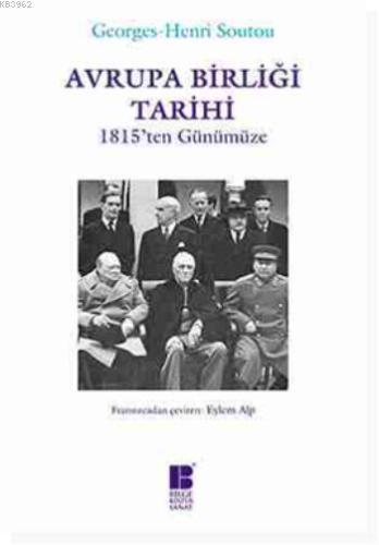 Avrupa Birliği Tarihi | benlikitap.com