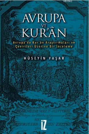 Avrupa ve Kur'an | benlikitap.com