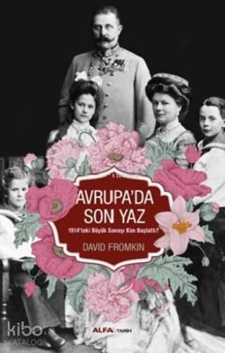 Avrupa'da Son Yaz | benlikitap.com