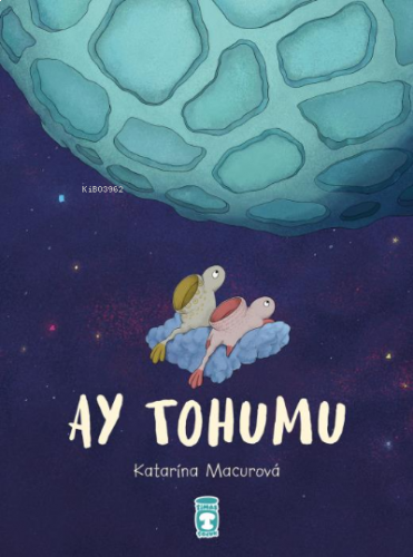 Ay Tohumu | benlikitap.com