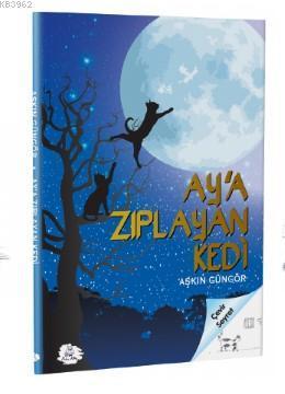 Ay'a Zıplayan Kedi | benlikitap.com