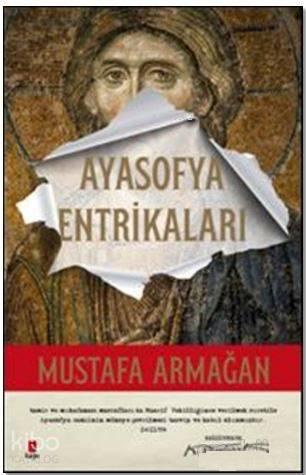 Ayasofya Entrikaları | benlikitap.com